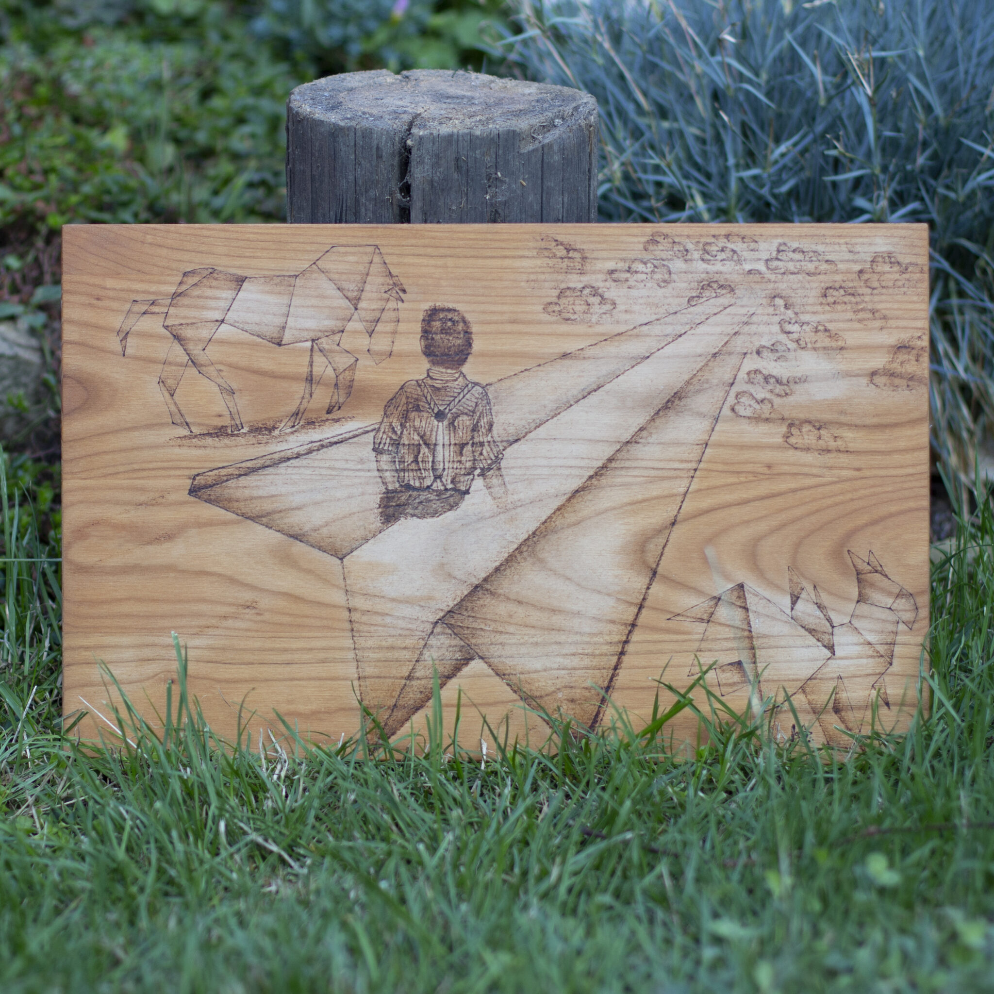 Dětská Duše - Třešeň 2017