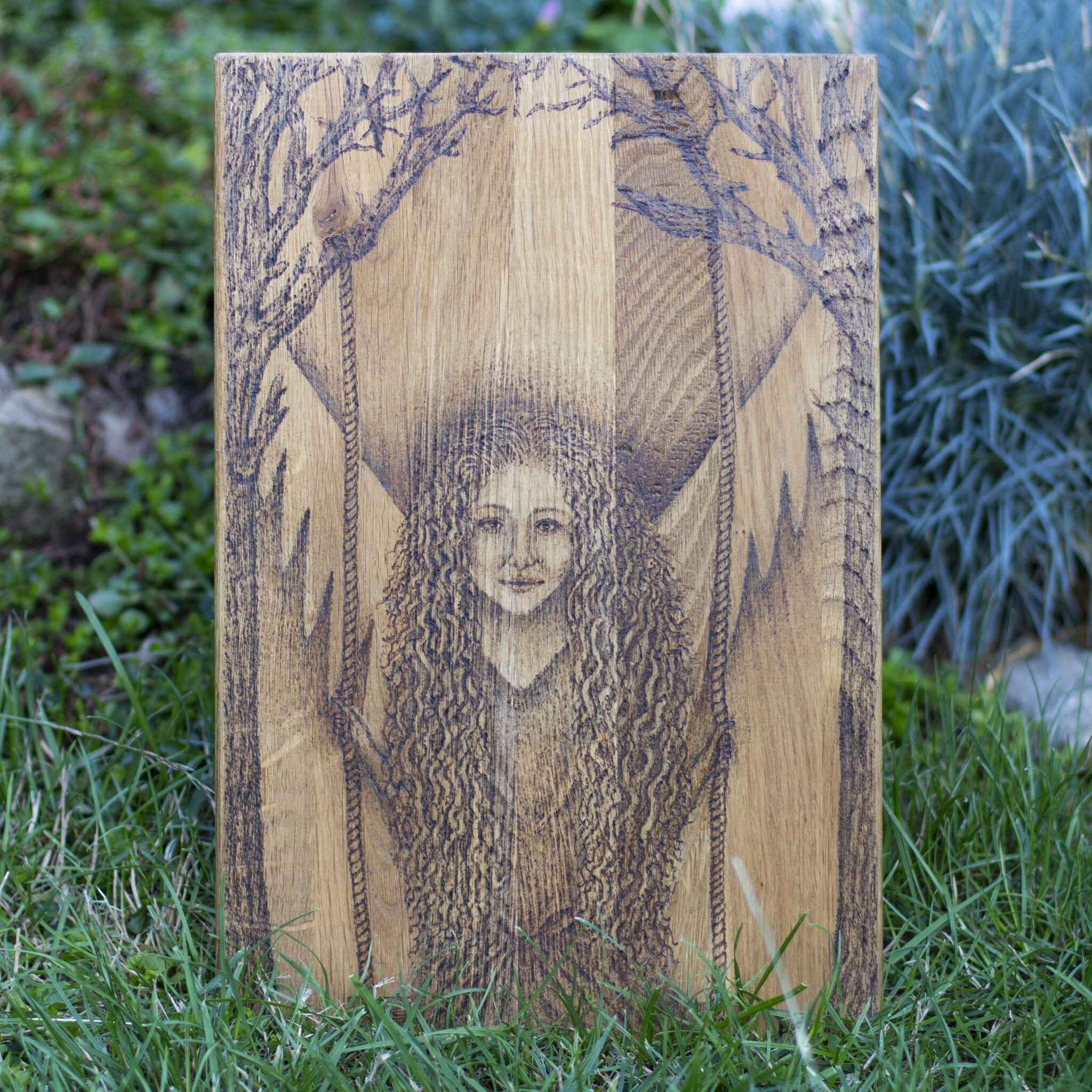 Neznámá - Dub 2016