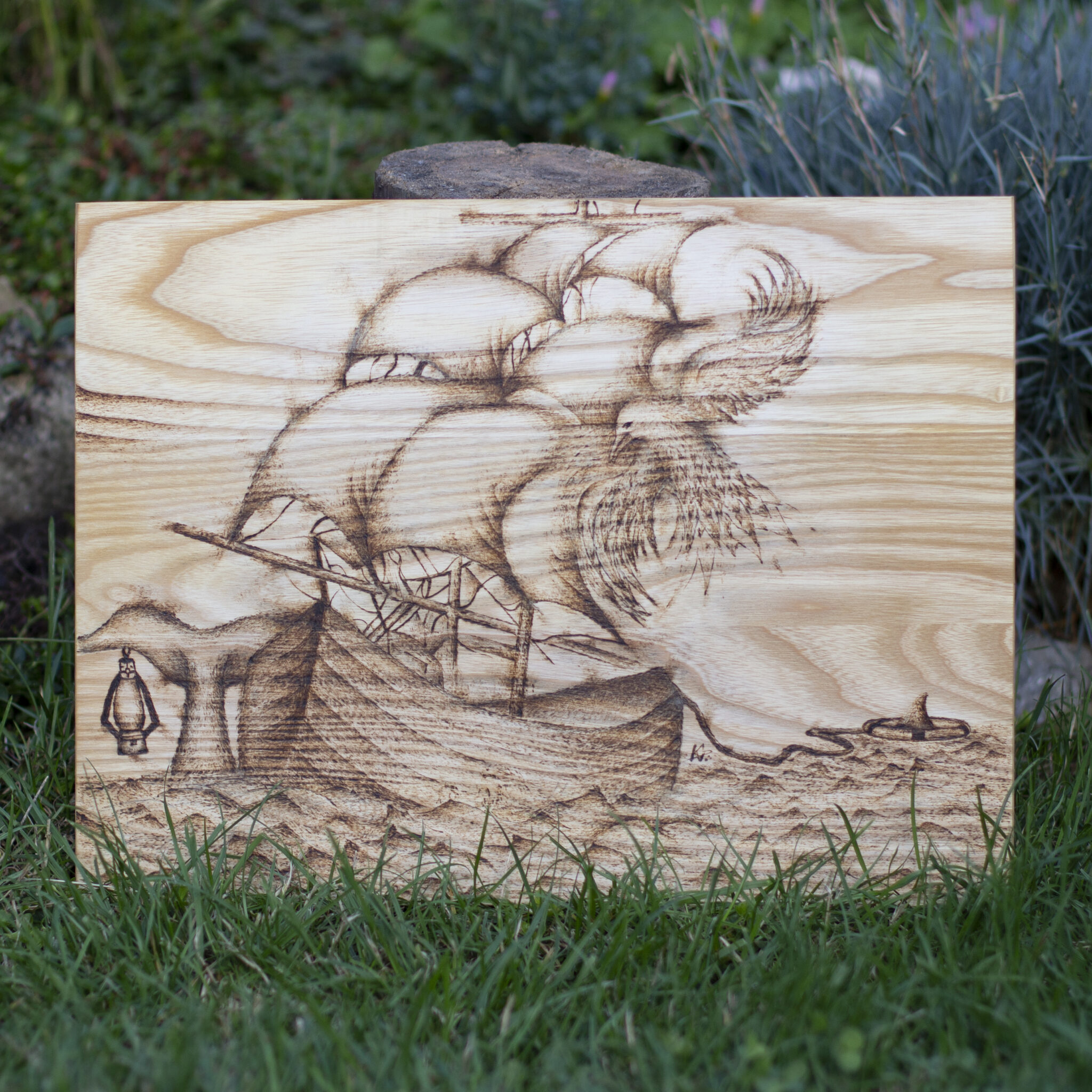 Na stejné lodi - Jasan 2019