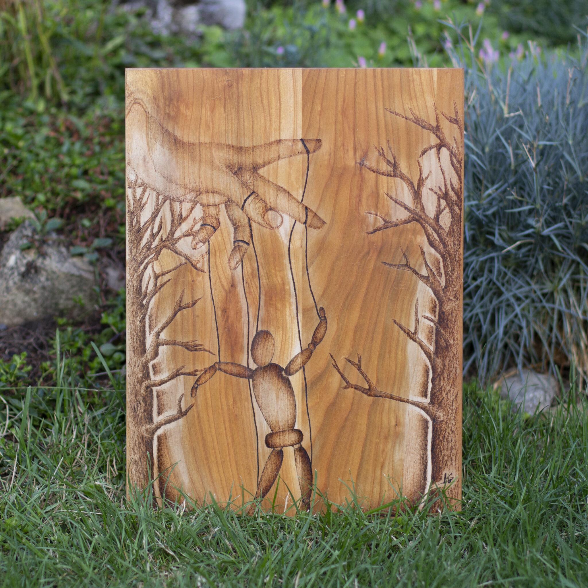 Zpátky ke kořenům - Třešeň 2018