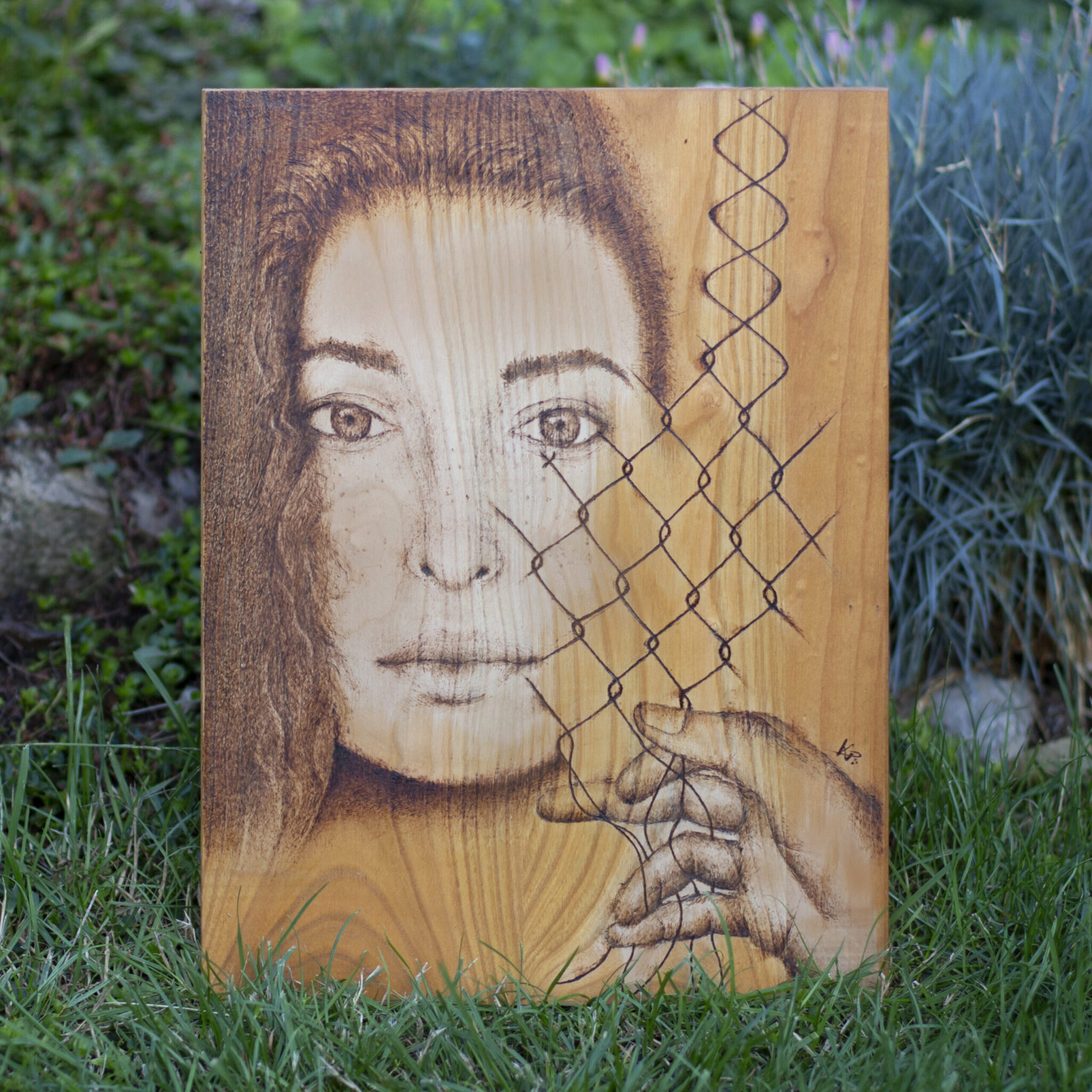 Venku z - Třešeň 2019