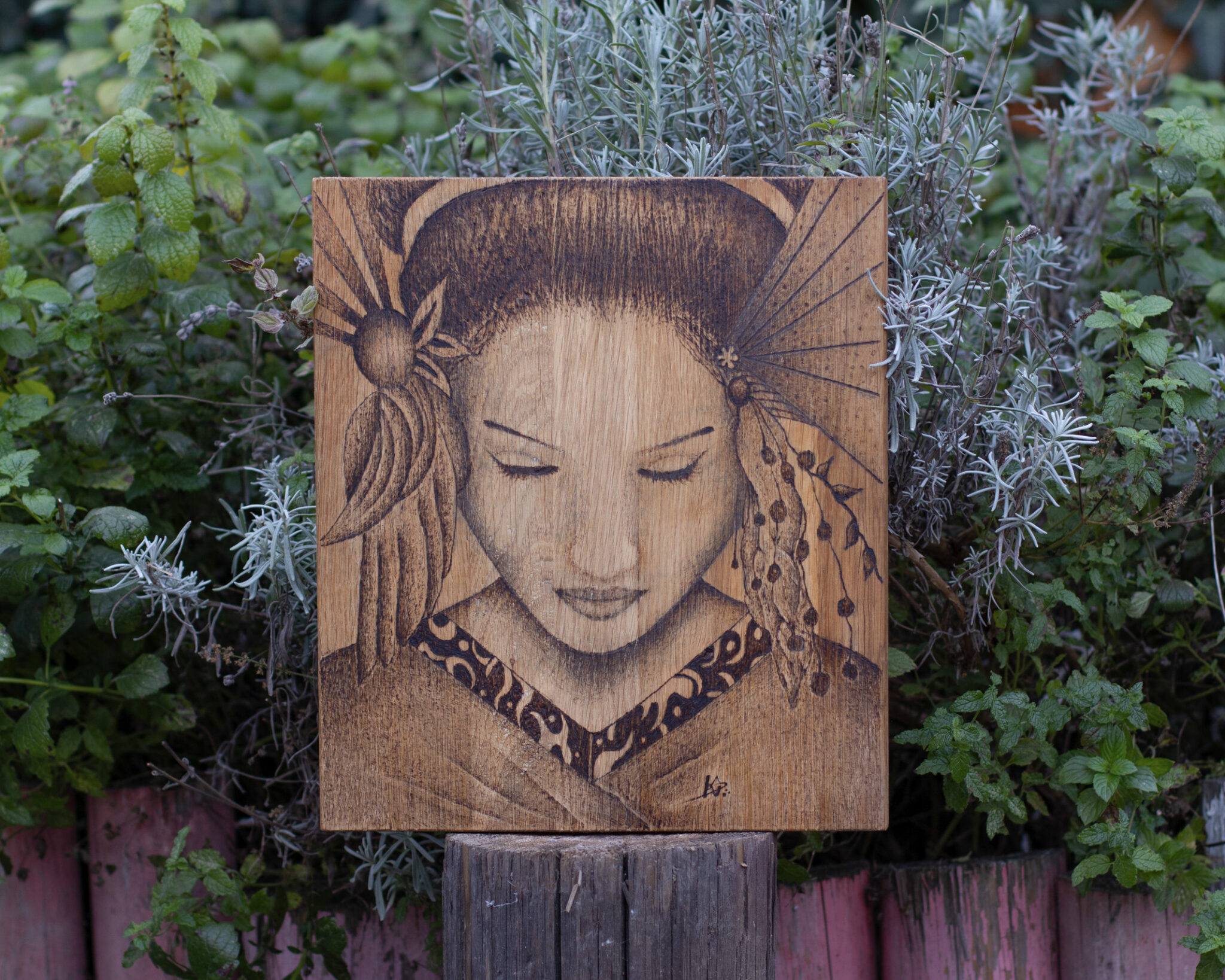 Silná žena - Dub 2017