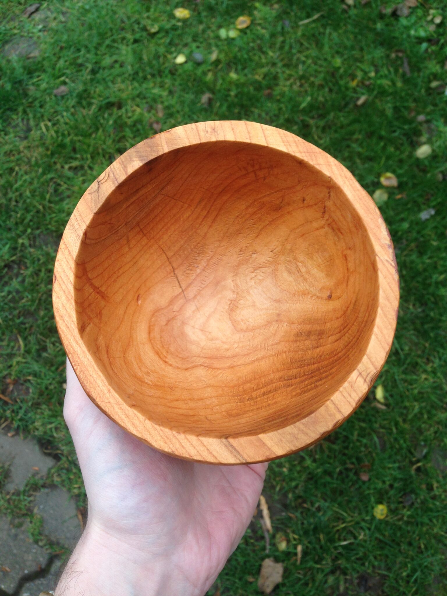 Miska č.1 Třešeň - 2020