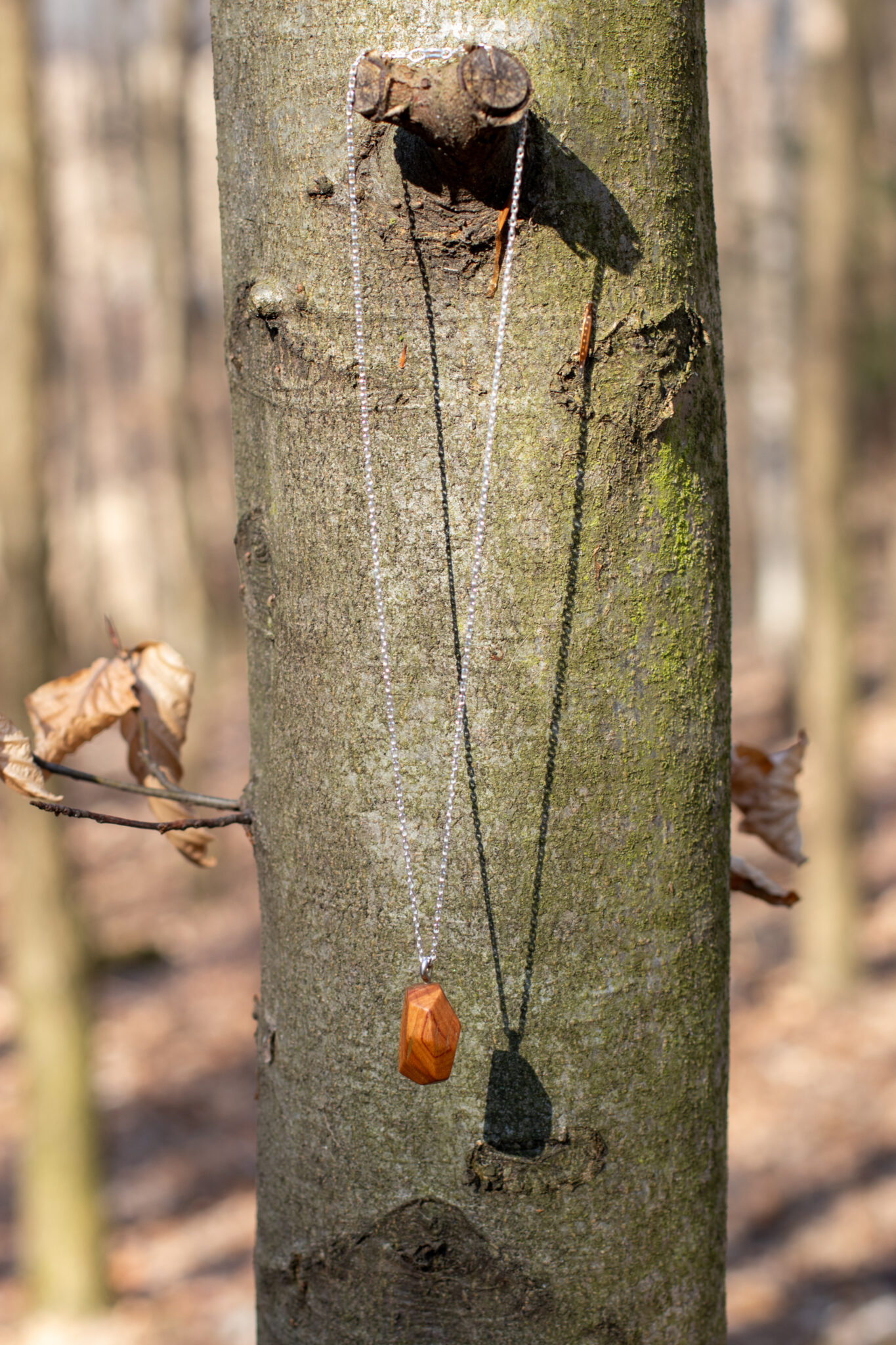 Amulet č.3 Třešeň - 2022