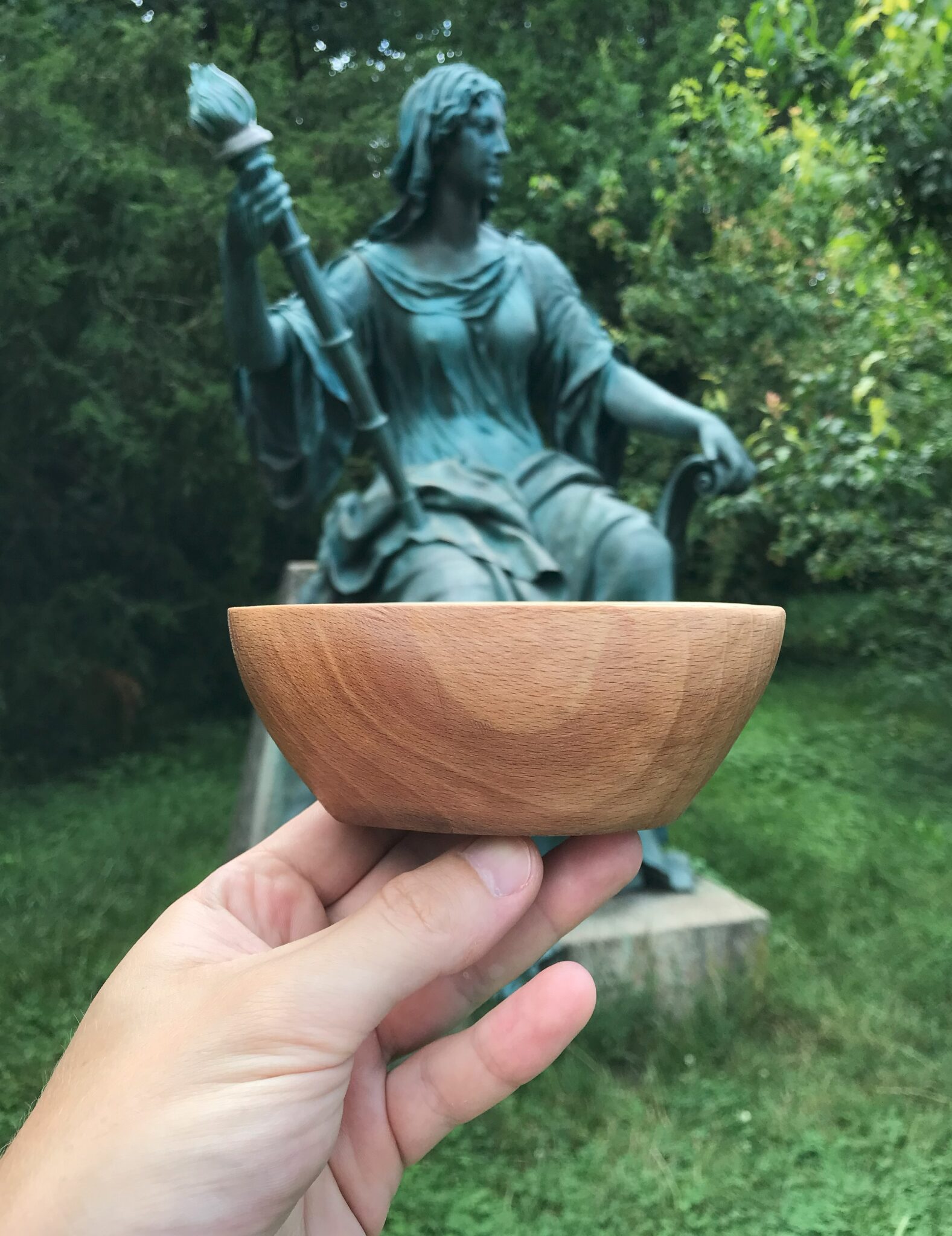 Miska č.10 Dub - 2024