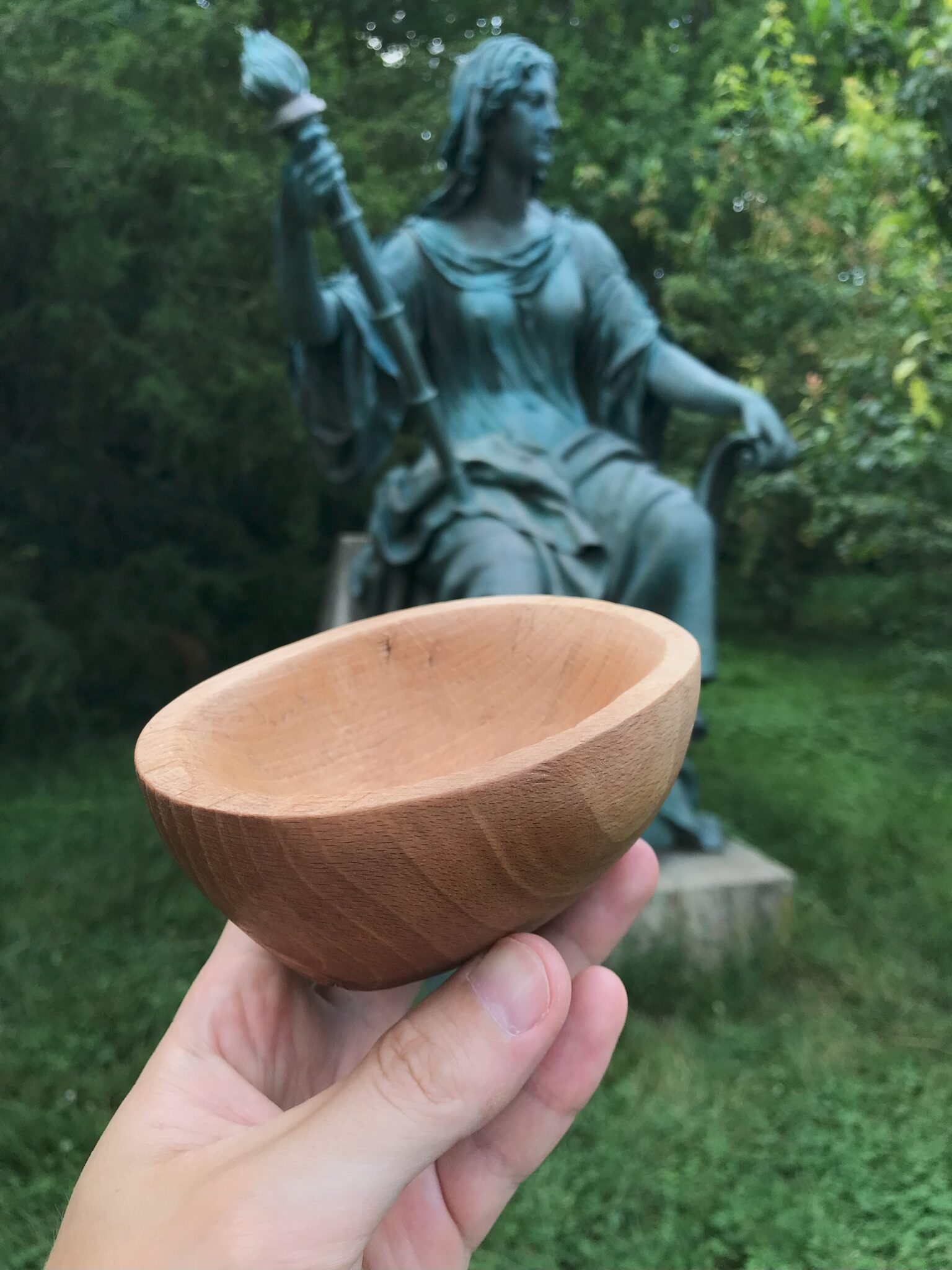 Miska č.10 Dub - 2024