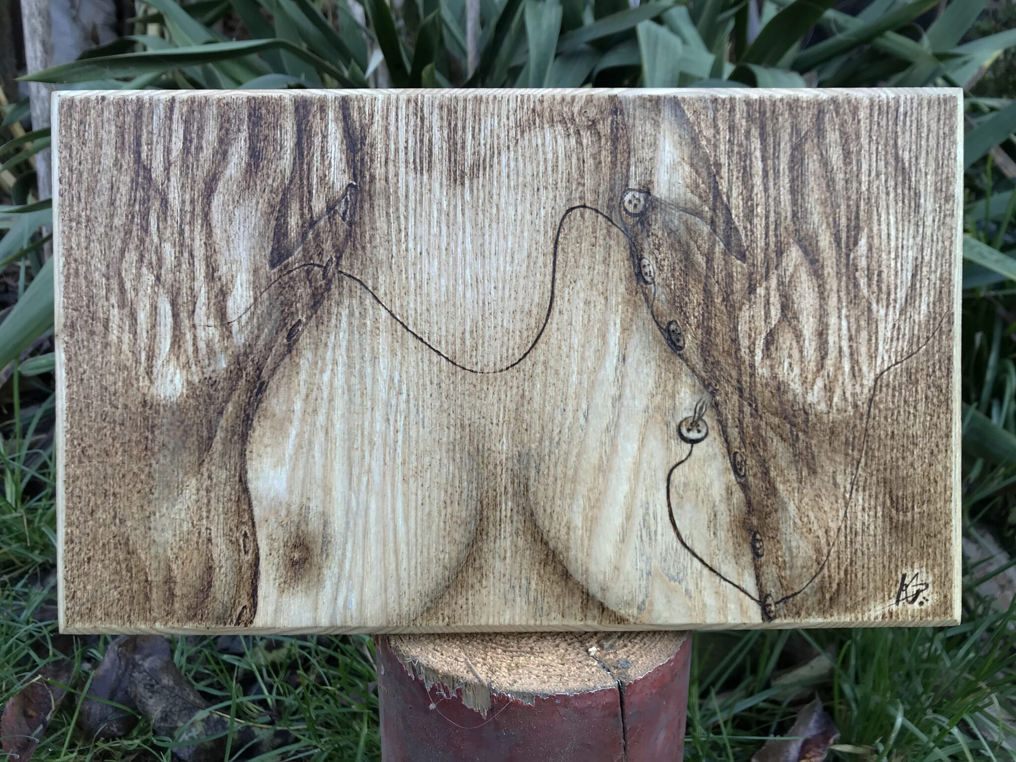 Rozhalenka - Dub 2022