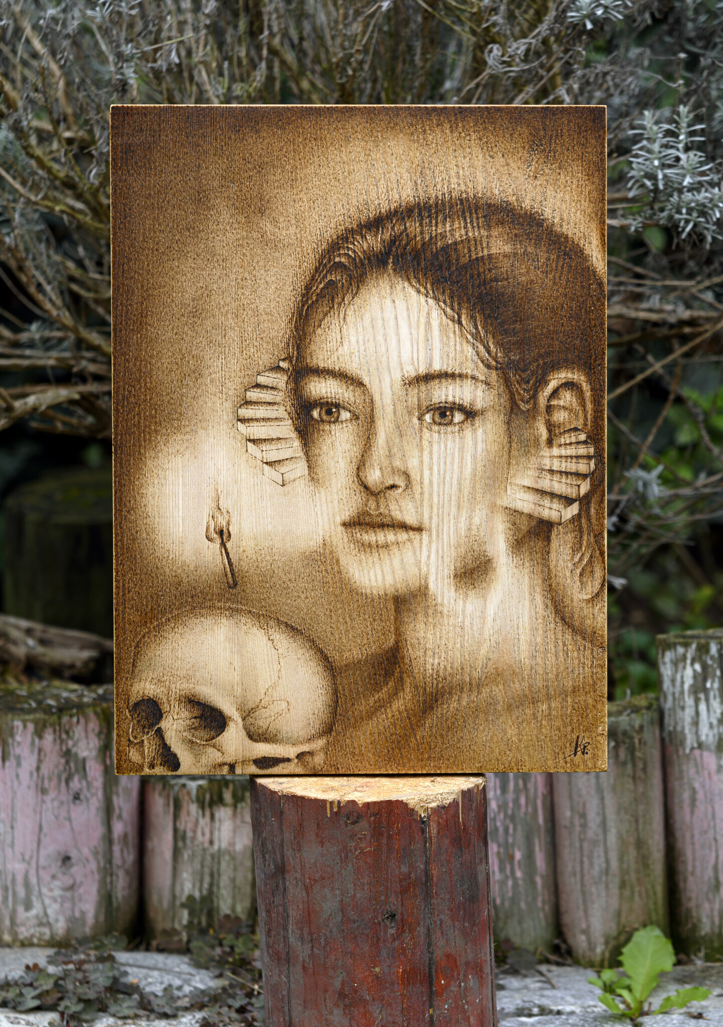 Pohled za zřetelné - Jasan 2024